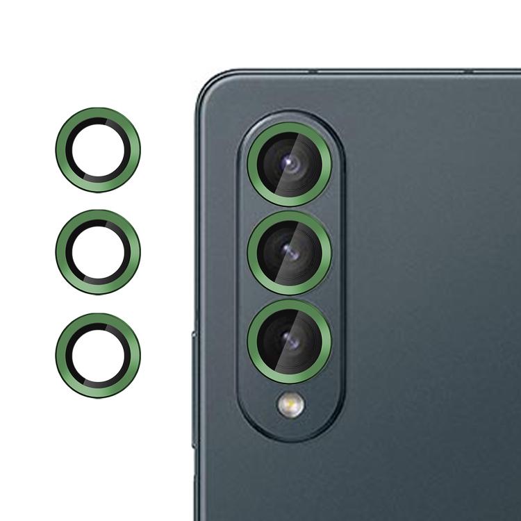 Kalebol No Flicker Ultra-Thin Individual Camera Lens Tempered Glass Film, For Samsung Galaxy Z Fold4, For Samsung Galaxy Z Flip4