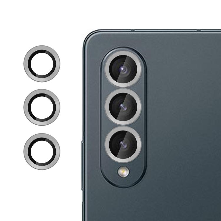 Kalebol No Flicker Ultra-Thin Individual Camera Lens Tempered Glass Film, For Samsung Galaxy Z Fold4, For Samsung Galaxy Z Flip4