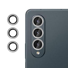 Load image into Gallery viewer, Kalebol No Flicker Ultra-Thin Individual Camera Lens Tempered Glass Film, For Samsung Galaxy Z Fold4, For Samsung Galaxy Z Flip4