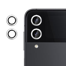 Load image into Gallery viewer, Kalebol No Flicker Ultra-Thin Individual Camera Lens Tempered Glass Film, For Samsung Galaxy Z Fold4, For Samsung Galaxy Z Flip4