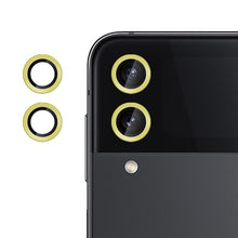 Load image into Gallery viewer, Kalebol No Flicker Ultra-Thin Individual Camera Lens Tempered Glass Film, For Samsung Galaxy Z Fold4, For Samsung Galaxy Z Flip4