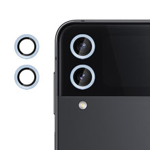 Load image into Gallery viewer, Kalebol No Flicker Ultra-Thin Individual Camera Lens Tempered Glass Film, For Samsung Galaxy Z Fold4, For Samsung Galaxy Z Flip4