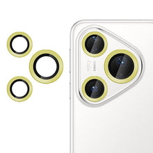 Load image into Gallery viewer, Kalebol No Flicker Ultra-Thin Individual Camera Lens Tempered Glass Film, For Huawei Pura 80 Pro / Pro+