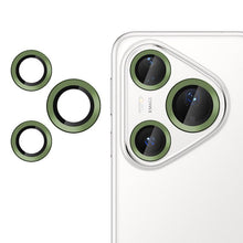 Load image into Gallery viewer, Kalebol No Flicker Ultra-Thin Individual Camera Lens Tempered Glass Film, For Huawei Pura 80 Pro / Pro+