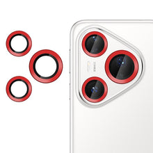 Load image into Gallery viewer, Kalebol No Flicker Ultra-Thin Individual Camera Lens Tempered Glass Film, For Huawei Pura 80 Pro / Pro+