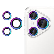 Load image into Gallery viewer, Kalebol No Flicker Ultra-Thin Individual Camera Lens Tempered Glass Film, For Huawei Pura 80 Pro / Pro+