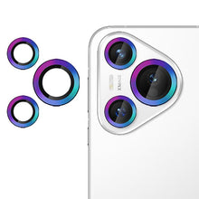 Load image into Gallery viewer, Kalebol No Flicker Ultra-Thin Individual Camera Lens Tempered Glass Film, For Huawei Pura 70, For Huawei Pura 70 Pro / Pro+