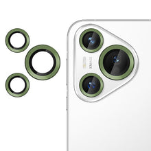 Load image into Gallery viewer, Kalebol No Flicker Ultra-Thin Individual Camera Lens Tempered Glass Film, For Huawei Pura 70, For Huawei Pura 70 Pro / Pro+