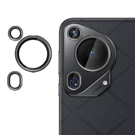 Kalebol No Flicker Ultra-Thin Individual Camera Lens Tempered Glass Film, For Huawei Pura 70 Ultra