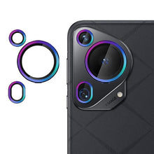 Load image into Gallery viewer, Kalebol No Flicker Ultra-Thin Individual Camera Lens Tempered Glass Film, For Huawei Pura 70 Ultra