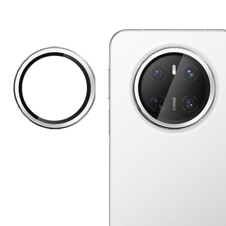 Kalebol No Flicker Ultra-Thin Individual Camera Lens Tempered Glass Film, For Huawei Mate 70 Pro / Pro+, For Huawei Mate 70