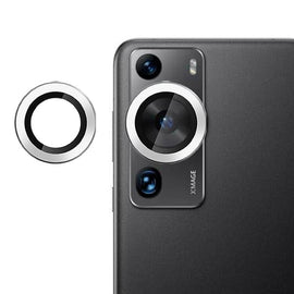 Kalebol No Flicker Ultra-Thin Individual Camera Lens Tempered Glass Film, For Huawei P60 / P60 Pro / P60 Art