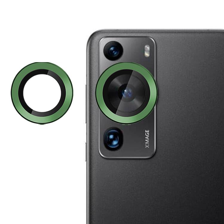 Kalebol No Flicker Ultra-Thin Individual Camera Lens Tempered Glass Film, For Huawei P60 / P60 Pro / P60 Art