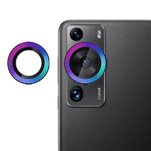 Load image into Gallery viewer, Kalebol No Flicker Ultra-Thin Individual Camera Lens Tempered Glass Film, For Huawei P60 / P60 Pro / P60 Art
