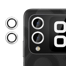 Load image into Gallery viewer, Kalebol No Flicker Ultra-Thin Individual Camera Lens Tempered Glass Film, For Huawei nova Flip