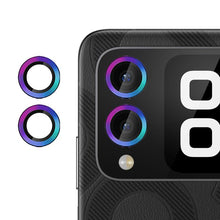Load image into Gallery viewer, Kalebol No Flicker Ultra-Thin Individual Camera Lens Tempered Glass Film, For Huawei nova Flip