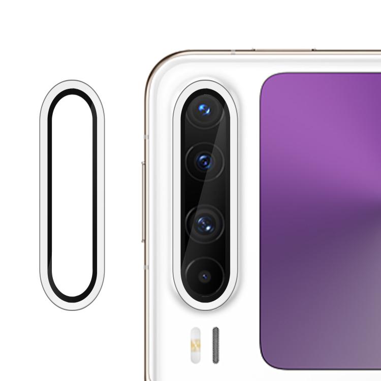 Kalebol No Flicker Ultra-Thin Individual Camera Lens Tempered Glass Film, For Huawei Pura X