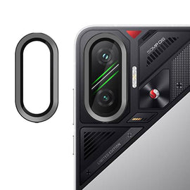 Kalebol No Flicker Ultra-Thin Individual Camera Lens Tempered Glass Film, For Xiaomi Poco F7
