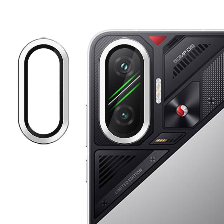 Kalebol No Flicker Ultra-Thin Individual Camera Lens Tempered Glass Film, For Xiaomi Poco F7