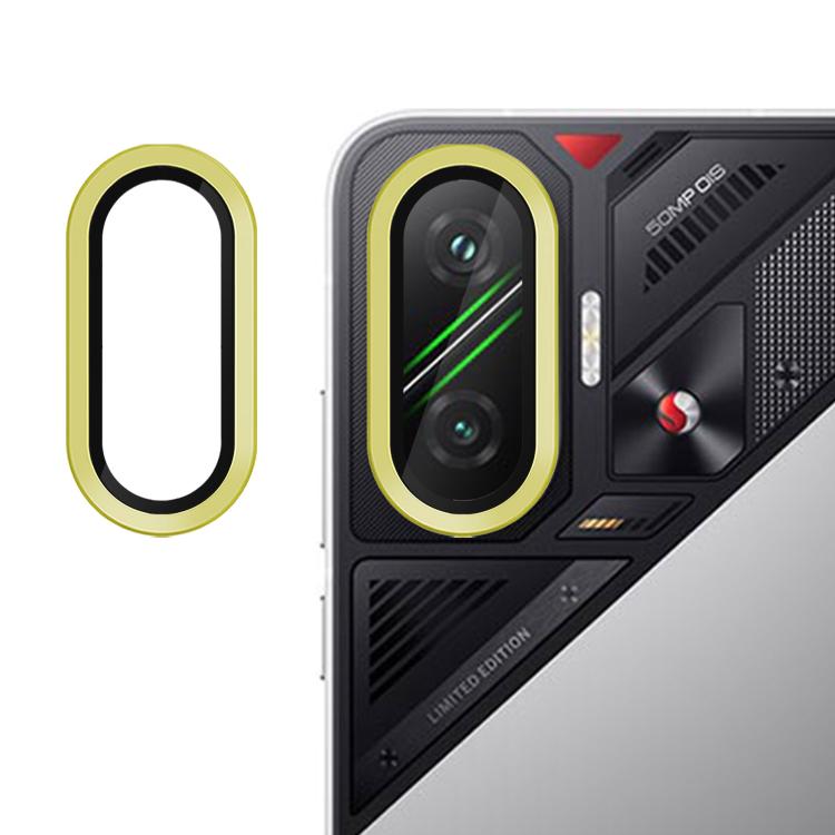 Kalebol No Flicker Ultra-Thin Individual Camera Lens Tempered Glass Film, For Xiaomi Poco F7