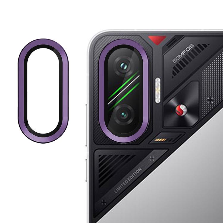 Kalebol No Flicker Ultra-Thin Individual Camera Lens Tempered Glass Film, For Xiaomi Poco F7