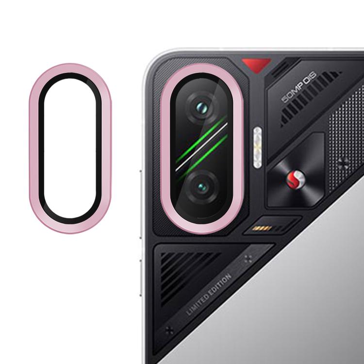 Kalebol No Flicker Ultra-Thin Individual Camera Lens Tempered Glass Film, For Xiaomi Poco F7