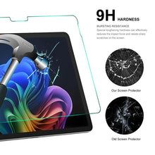 Load image into Gallery viewer, 2pcs ENKAY Hat-Prince 0.33mm Explosion-proof Tempered Glass Film, For Microsoft Surface Pro 12 2025