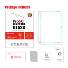Load image into Gallery viewer, 2pcs ENKAY Hat-Prince 0.33mm Explosion-proof Tempered Glass Film, For Microsoft Surface Pro 12 2025
