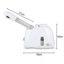 Load image into Gallery viewer, K-SKIN K33S Facial Steamer Machine Hot Mist Face Sprayer Nano Sprayer SPA Steaming Deep Clean Face Massage  Care Tools For Home, K33S