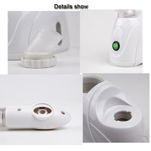 Load image into Gallery viewer, K-SKIN K33S Facial Steamer Machine Hot Mist Face Sprayer Nano Sprayer SPA Steaming Deep Clean Face Massage  Care Tools For Home, K33S