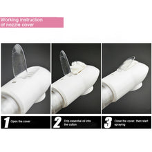 Load image into Gallery viewer, K-SKIN K33S Facial Steamer Machine Hot Mist Face Sprayer Nano Sprayer SPA Steaming Deep Clean Face Massage  Care Tools For Home, K33S