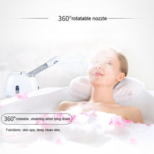 Load image into Gallery viewer, K-SKIN K33S Facial Steamer Machine Hot Mist Face Sprayer Nano Sprayer SPA Steaming Deep Clean Face Massage  Care Tools For Home, K33S