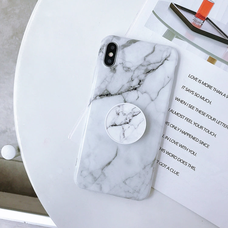 Glossy Marble Folding Bracket Anti-drop TPU Case for iPhone X / XS, Z30, Z6, Z7, Z23, Z16, Z4, Z31, Z29, Z1, Z26, Z9, Z3, Z2, Z27, Z32, Z11, Z12, Z10, Z28, Z20, Z25, Z15, Z22, Z14, Z8, Z19, Z17, Z18, Z5, Z24, Z21, Z13