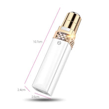 Load image into Gallery viewer, K-SKIN KD505 Portable Electric Epilator Painless Facial Body Hair Remover Trimmer Skin-Friendly 3D Floating Blades