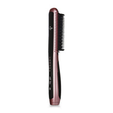 Load image into Gallery viewer, K-SKIN KD388A Electric Ceramic Hair Straightener Combs PTC Heating Hair Care Styling Comb Auto Massager Straightening Lrons