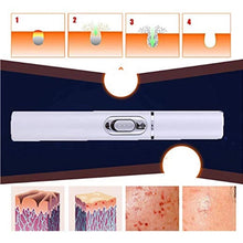 Load image into Gallery viewer, K-SKIN KD-7910 Acne Laser Pen Portable Wrinkle Removal Machine Durable Soft Scar Remover Device Blue Light Therapy Pen