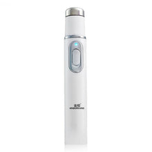 Load image into Gallery viewer, K-SKIN KD-7910 Acne Laser Pen Portable Wrinkle Removal Machine Durable Soft Scar Remover Device Blue Light Therapy Pen