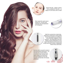 Load image into Gallery viewer, K-SKIN KD-7910 Acne Laser Pen Portable Wrinkle Removal Machine Durable Soft Scar Remover Device Blue Light Therapy Pen