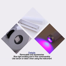 Load image into Gallery viewer, K-SKIN KD-7910 Acne Laser Pen Portable Wrinkle Removal Machine Durable Soft Scar Remover Device Blue Light Therapy Pen