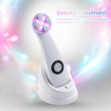Load image into Gallery viewer, K-SKIN KD-9900 Photon Face  Care Tool Lifting Tightening Ionic Rejuvenation Face Massager Anti-Aging Beauty Instrument