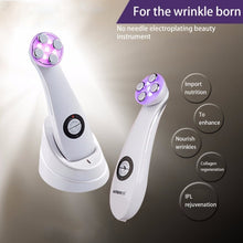 Load image into Gallery viewer, K-SKIN KD-9900 Photon Face  Care Tool Lifting Tightening Ionic Rejuvenation Face Massager Anti-Aging Beauty Instrument