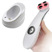 Load image into Gallery viewer, K-SKIN KD-9900 Photon Face  Care Tool Lifting Tightening Ionic Rejuvenation Face Massager Anti-Aging Beauty Instrument