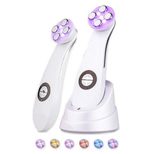 Load image into Gallery viewer, K-SKIN KD-9900 Photon Face  Care Tool Lifting Tightening Ionic Rejuvenation Face Massager Anti-Aging Beauty Instrument