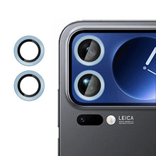 Load image into Gallery viewer, Kalebol No Flicker Ultra-Thin Individual Camera Lens Tempered Glass Film