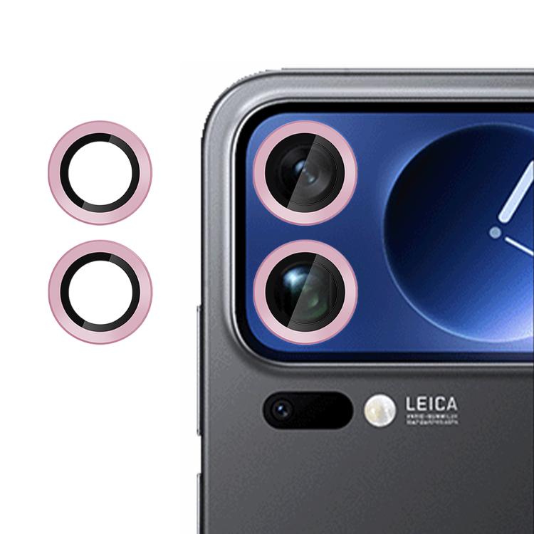 Kalebol No Flicker Ultra-Thin Individual Camera Lens Tempered Glass Film
