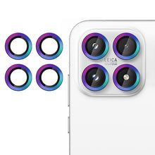 Load image into Gallery viewer, Kalebol No Flicker Ultra-Thin Individual Camera Lens Tempered Glass Film
