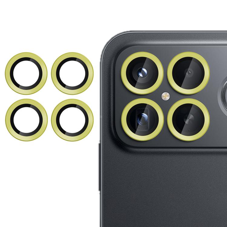 Kalebol No Flicker Ultra-Thin Individual Camera Lens Tempered Glass Film