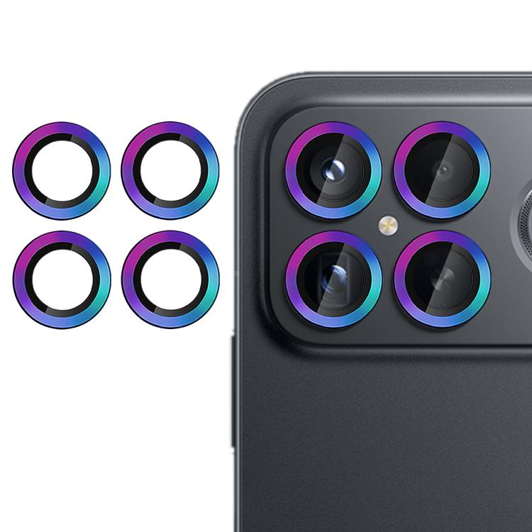 Kalebol No Flicker Ultra-Thin Individual Camera Lens Tempered Glass Film