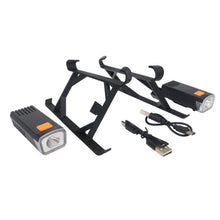Load image into Gallery viewer, Rechargeable Drone Height-Adjustable Tripod with Night Flight Light, For DJI Mini 5 Pro Tripod with Night Flight Light
