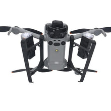 Load image into Gallery viewer, Rechargeable Drone Height-Adjustable Tripod with Night Flight Light, For DJI Mini 5 Pro Tripod with Night Flight Light